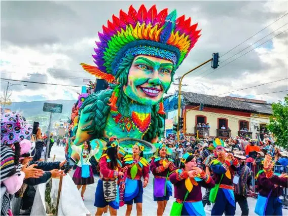 Carnaval de Negros y Balncos