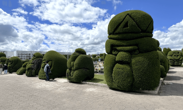 Cementerio de Tulcán