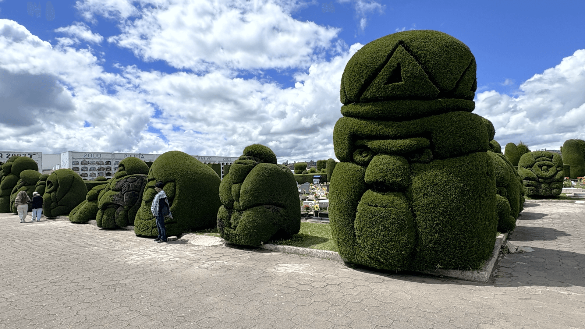 Cementerio de Tulcán