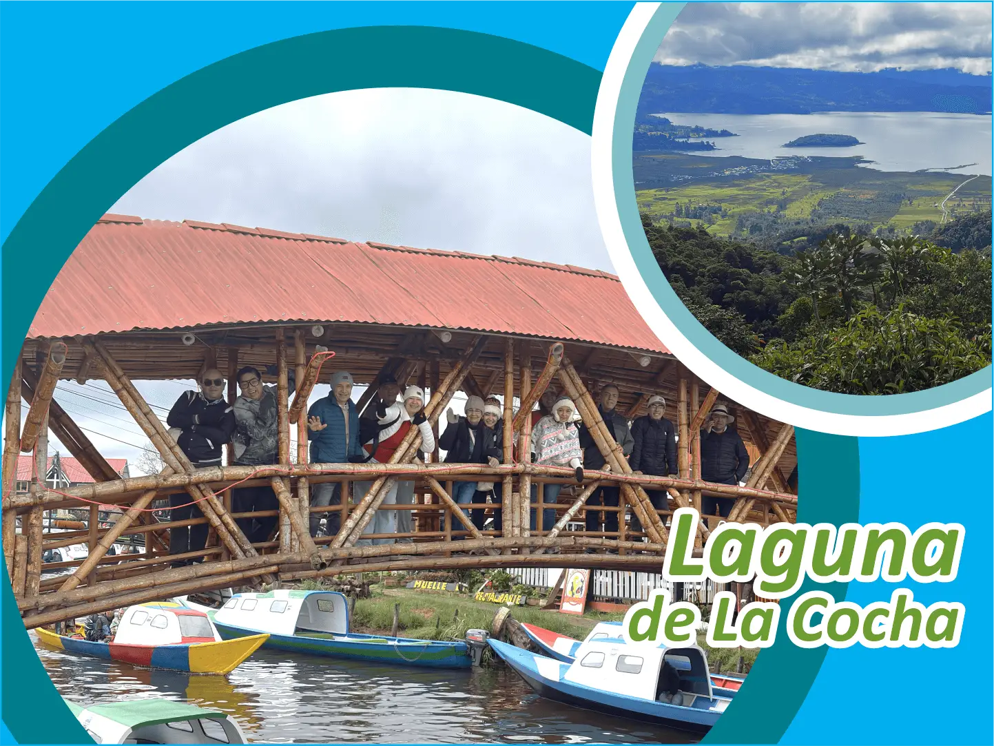 Laguna de la Cocha 5